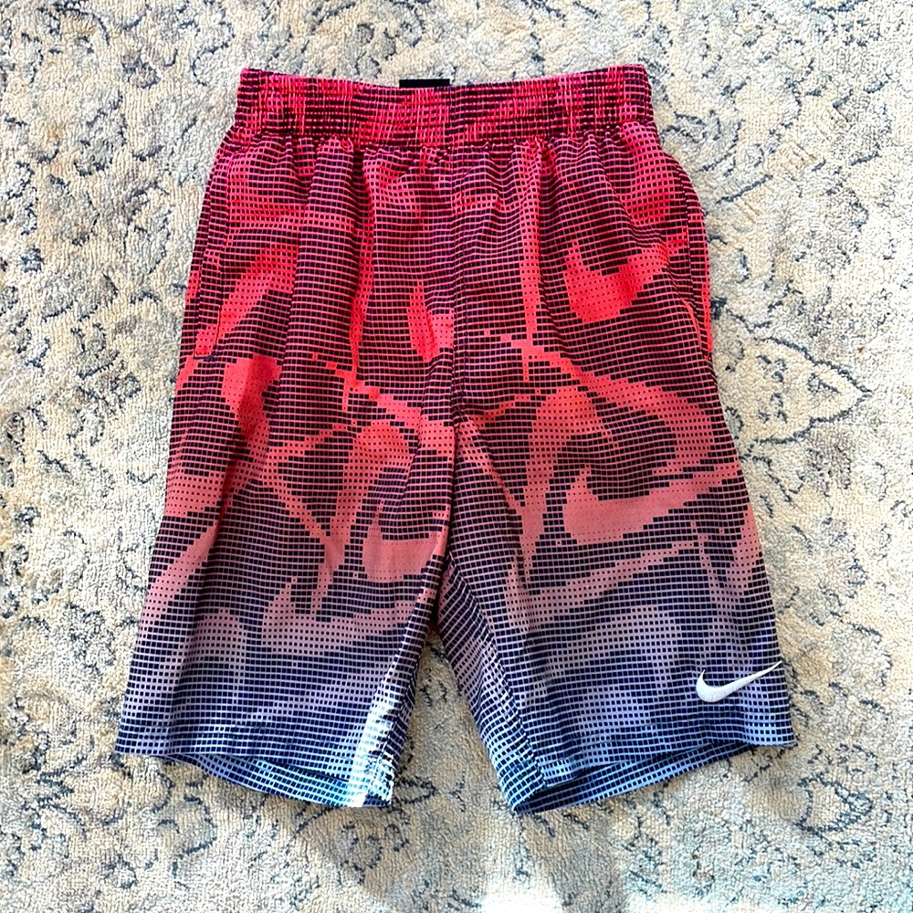 ☀️Nike Youth Swim Trunks🙂